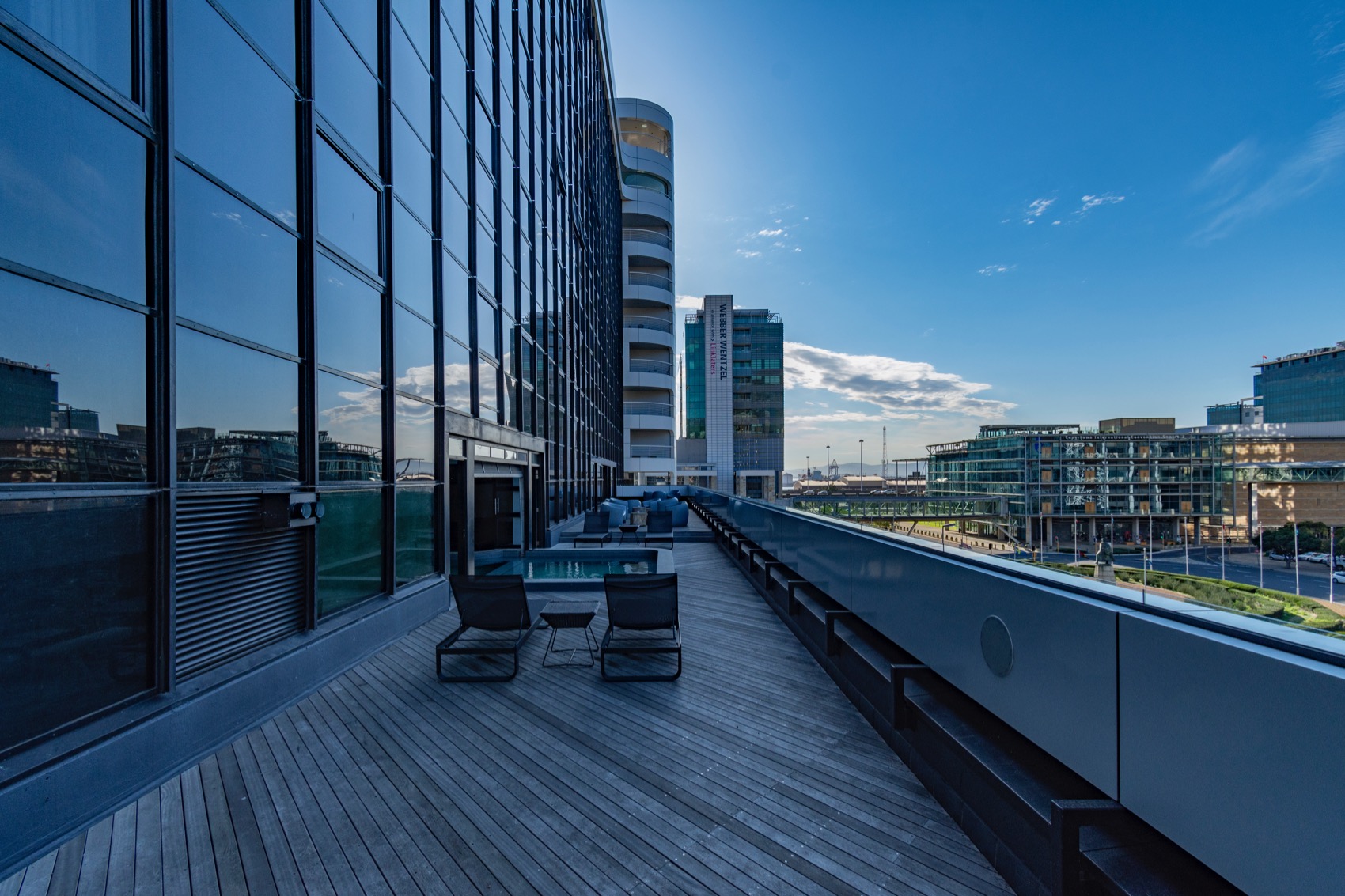 3 Bedroom Property for Sale in Cape Town City Centre Western Cape